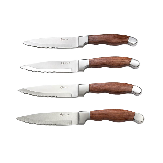 Steakhouse Knives - Set of 4