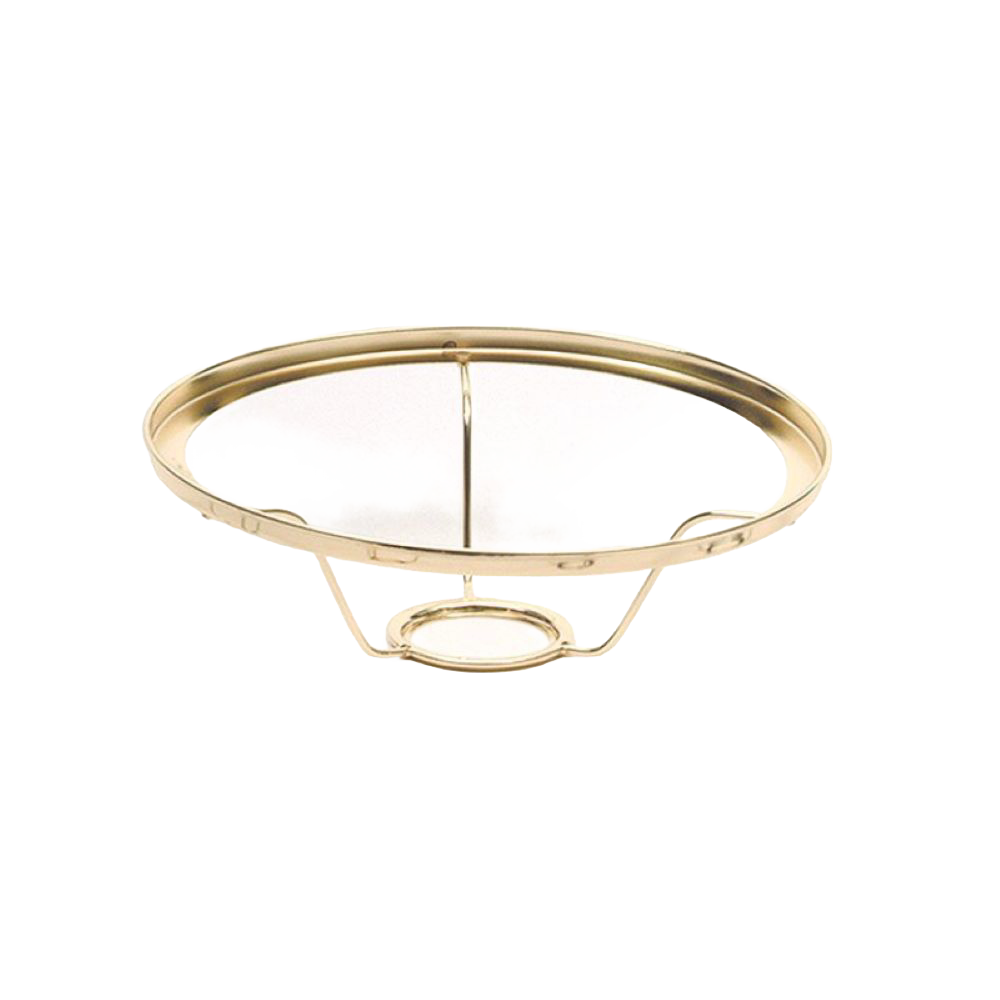 10" Aladdin Oil Lamp Shade Ring