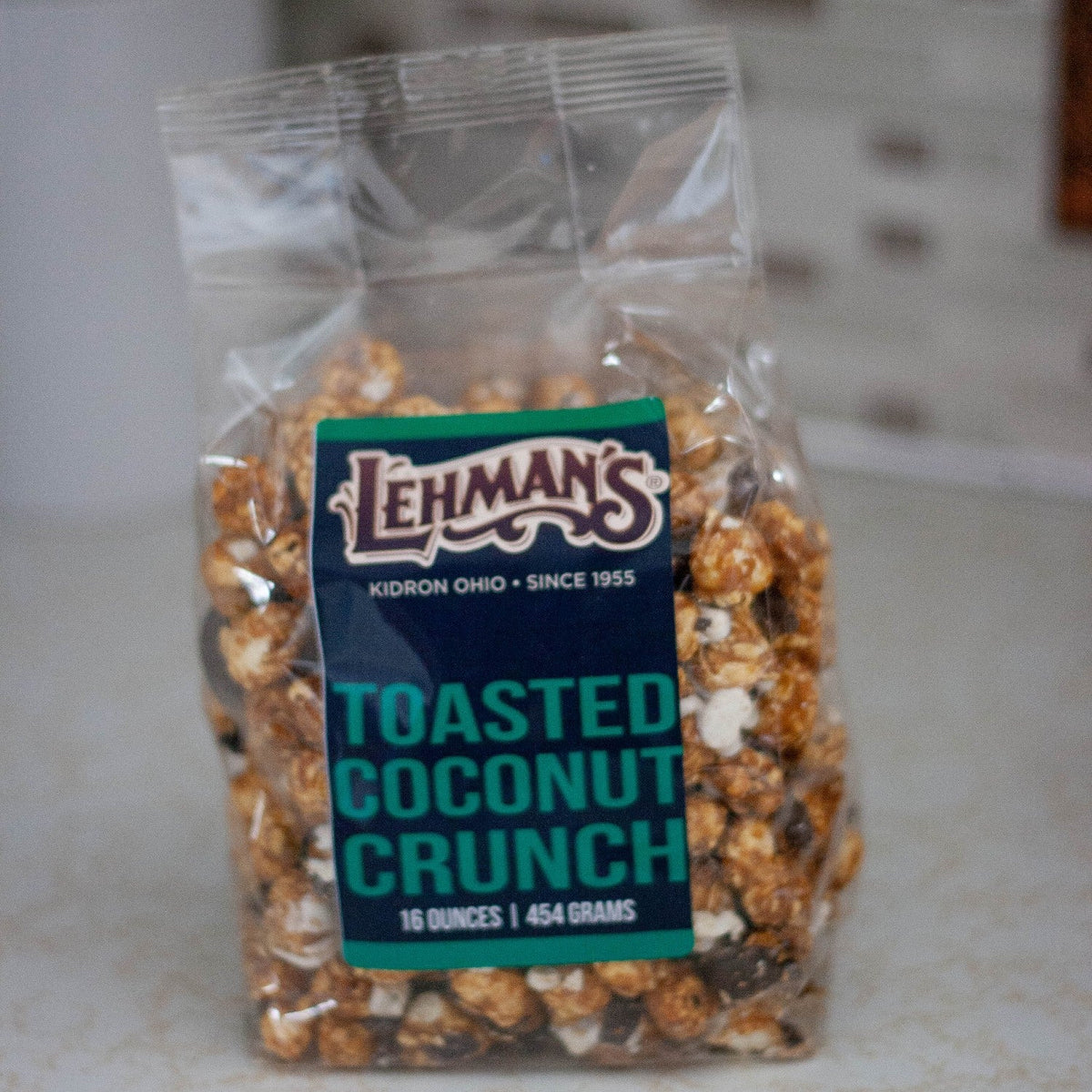 Lehman's Caramel Popcorn Crunch - Choice of Flavors