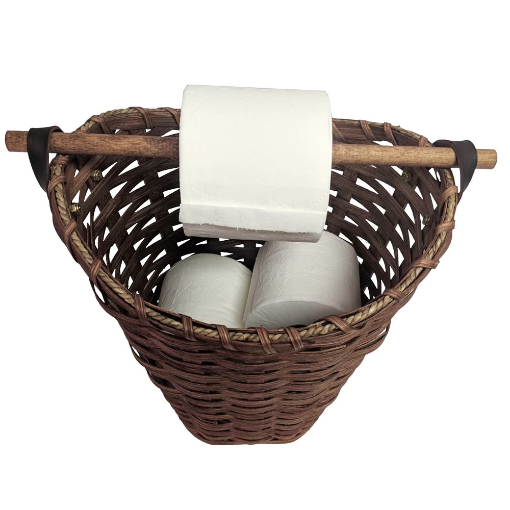 Toilet Paper Holder Basket