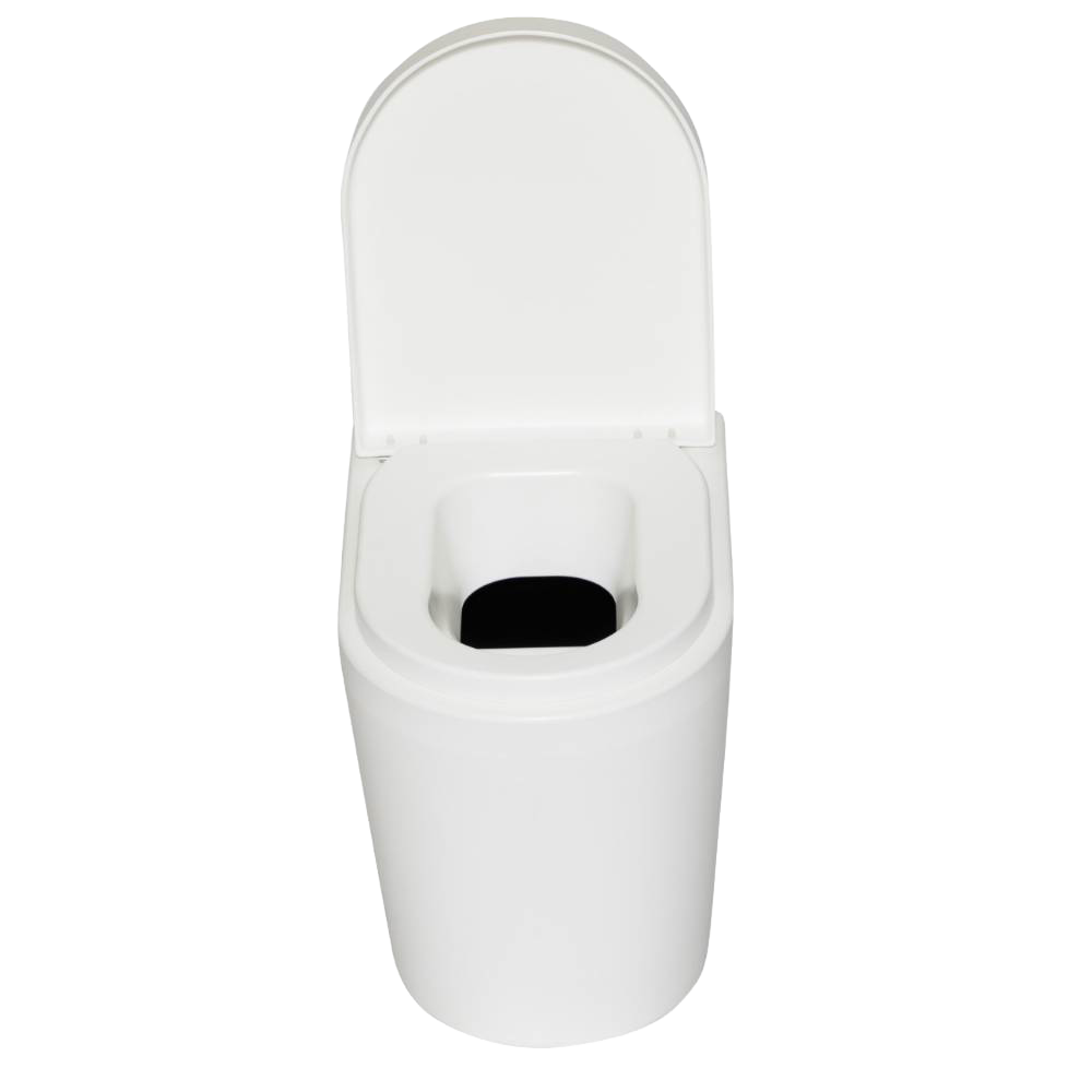 GTG Composting Toilet - Unlimited Capacity
