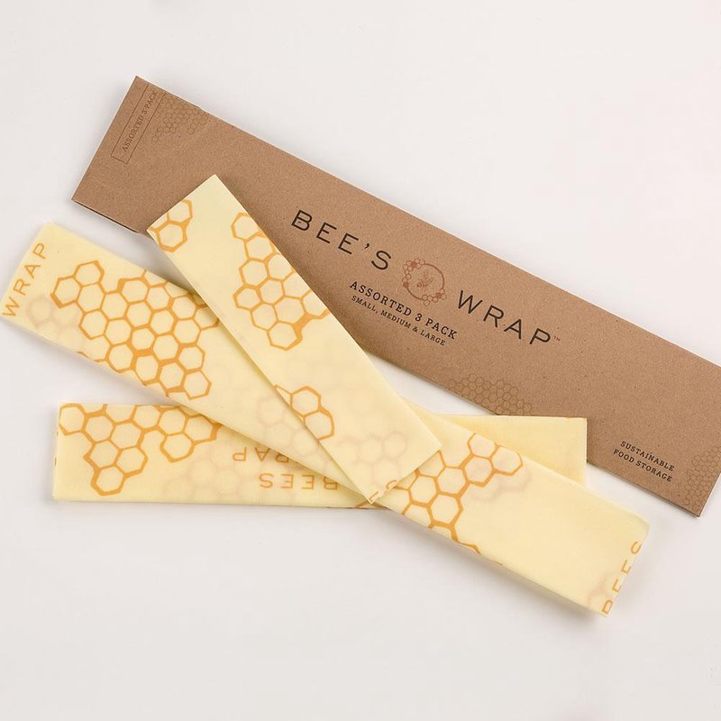 Bee's Wrap 3-Piece Set