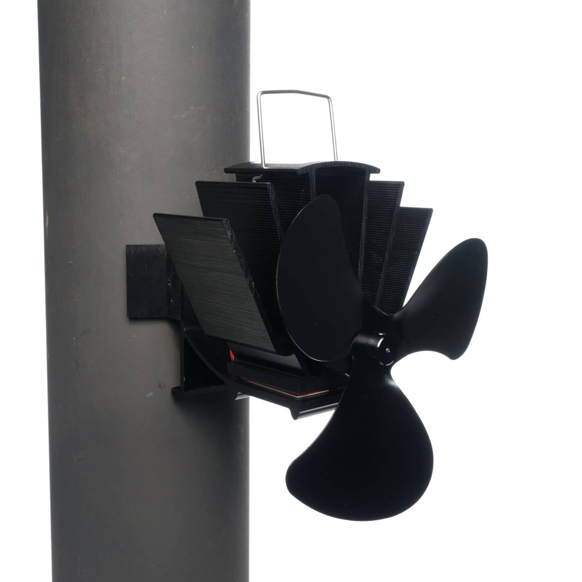 Heat-Powered Magnetic Stove Fan