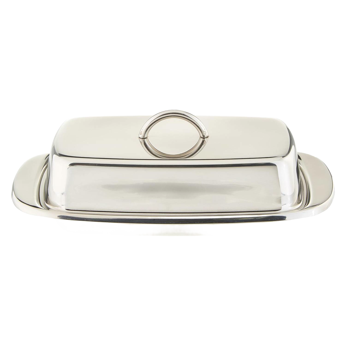 Stainless Steel Butter Dish
