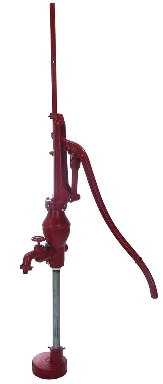 Deep Well Double-Acting Force Pump