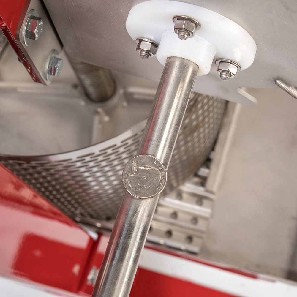 Lehman's Stainless Steel Cider Press
