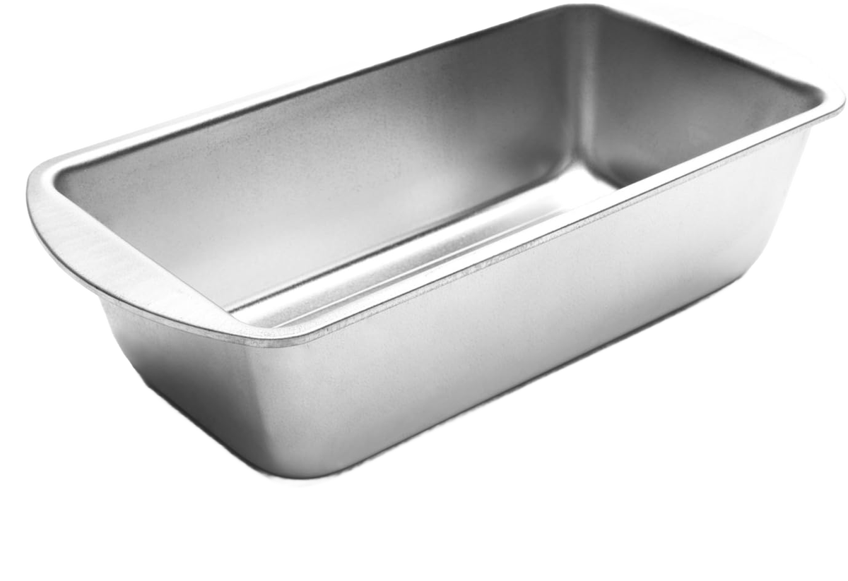 Tin-Plated Steel Bread Pan – 8.5"