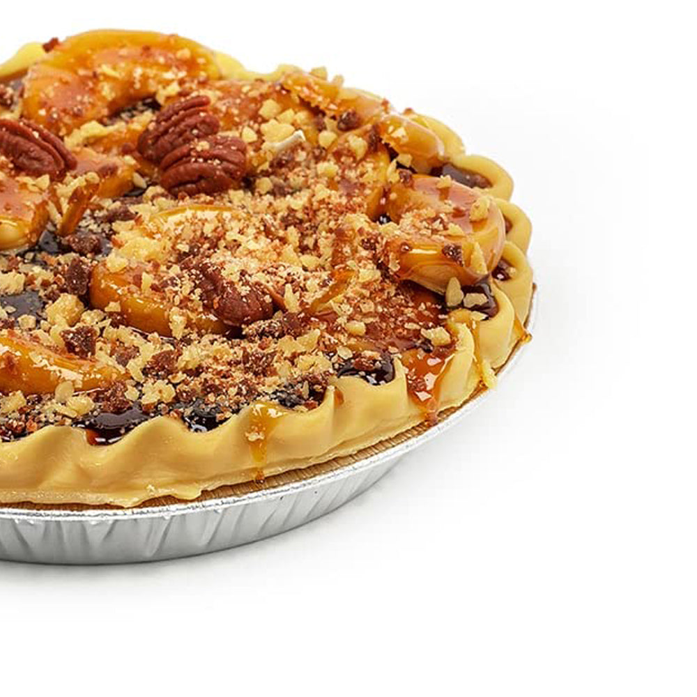 Apple Pie Dessert Candles