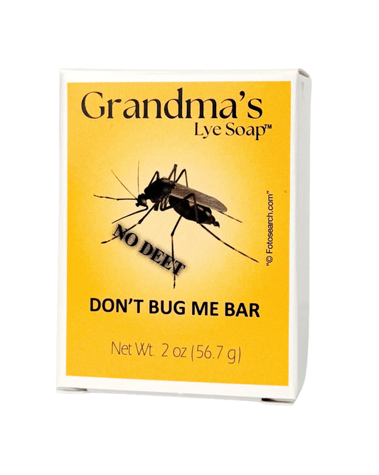 Grandma's Don't Bug Me Soap