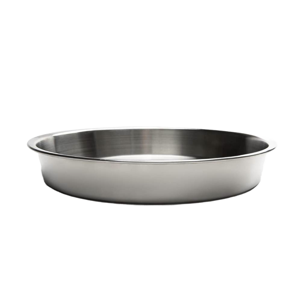 Round Cake Pan 9" - Stainless Steel