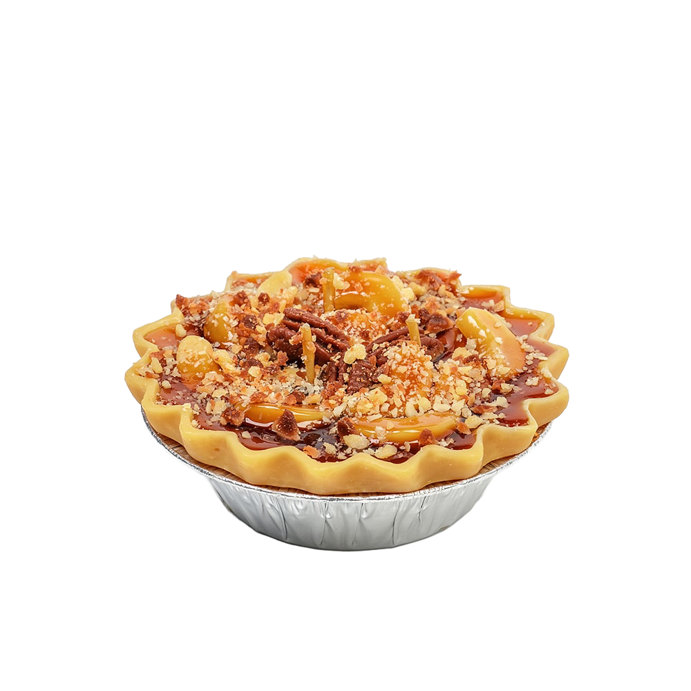 Apple Pie Dessert Candles