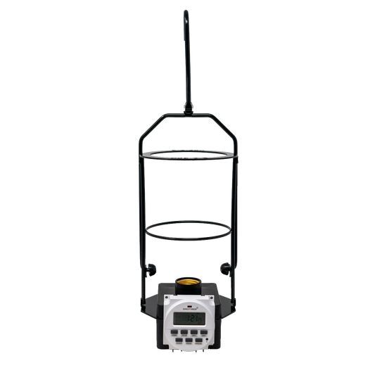 EZ-360 Hanging Light with Timer - Milwaukee/DeWalt