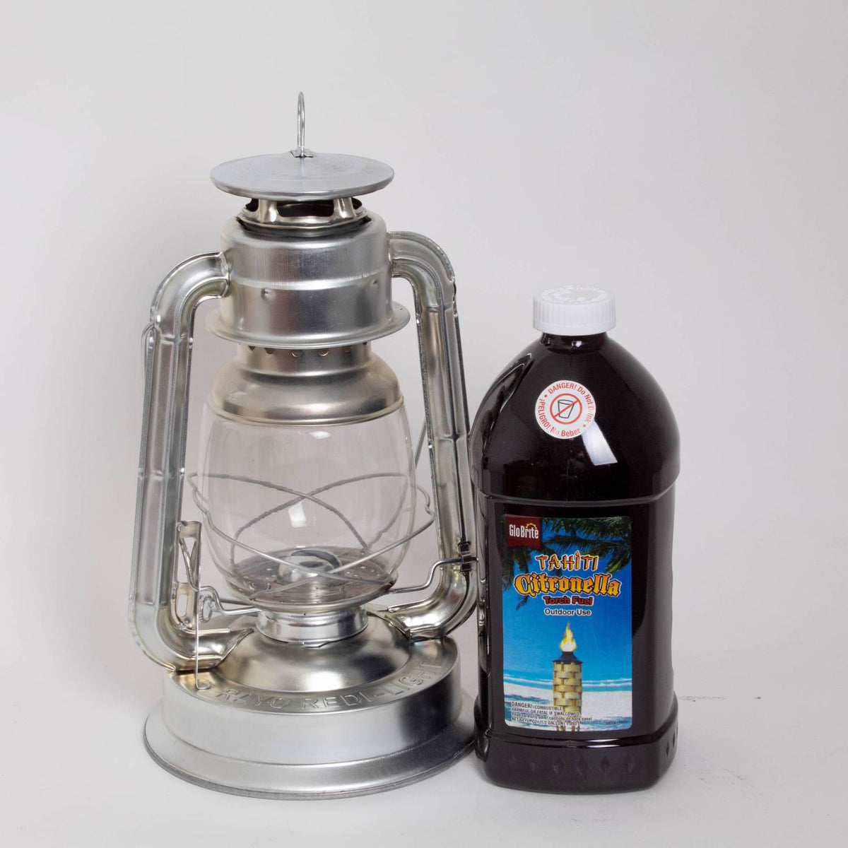 Rayo Mosquito Repellent Lantern Set
