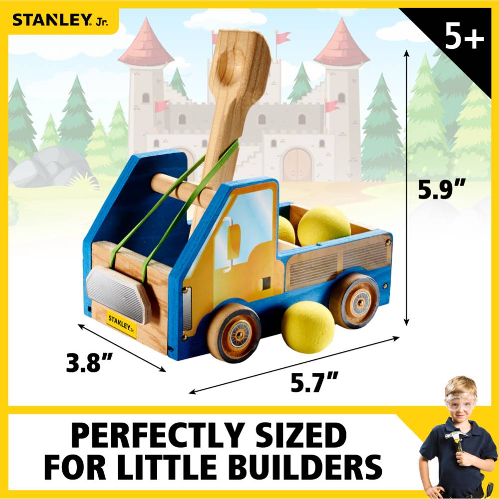 Stanley Jr Truck Catapult Kit