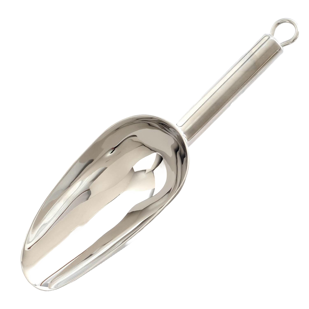 Stainless Steel Scoop - 5oz