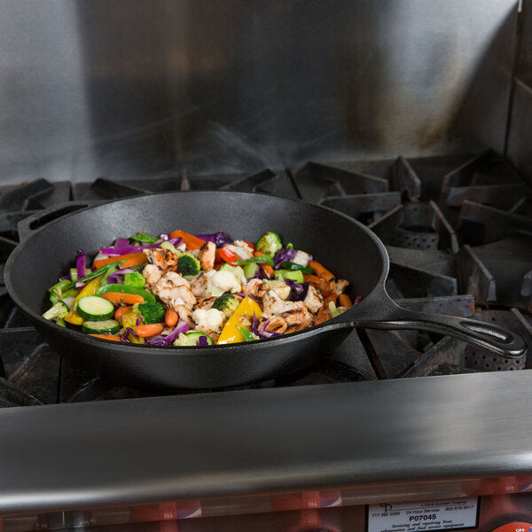 Lodge Classic Cast Iron Skillets
