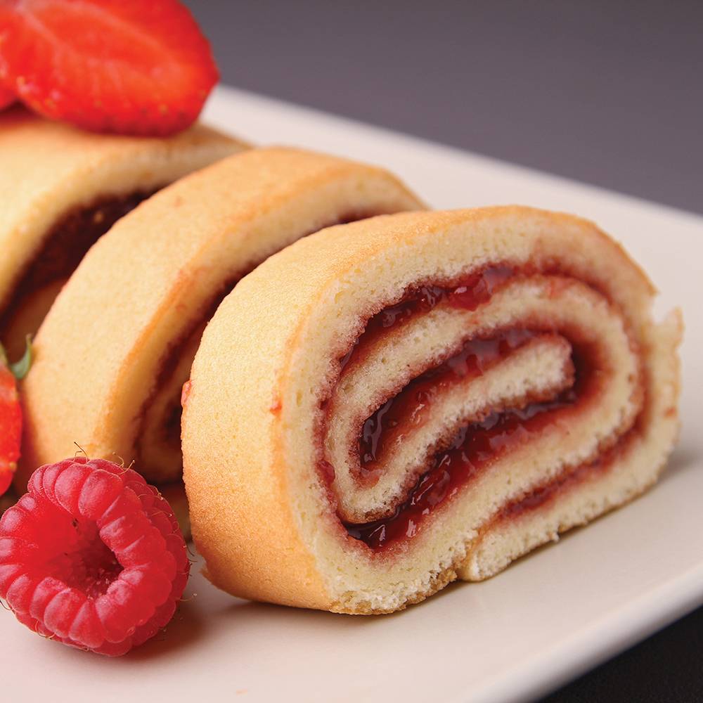 Jelly Roll Silicone Baking Mat