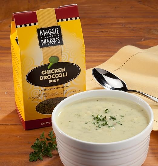Maggie and Mary's Soup Mixes