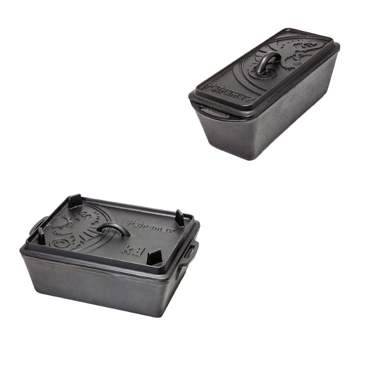 Petromax Cast Iron Loaf Pan