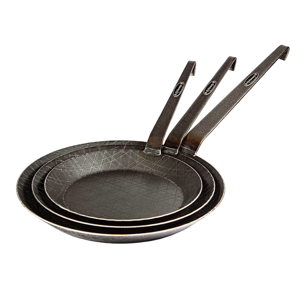 Petromax Wrought Iron Pan