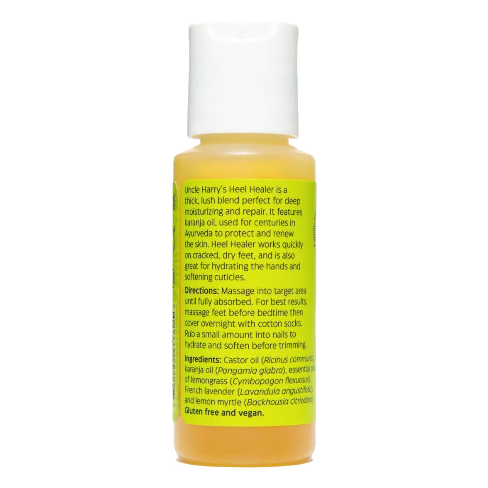 Uncle Harry's Heel Healer