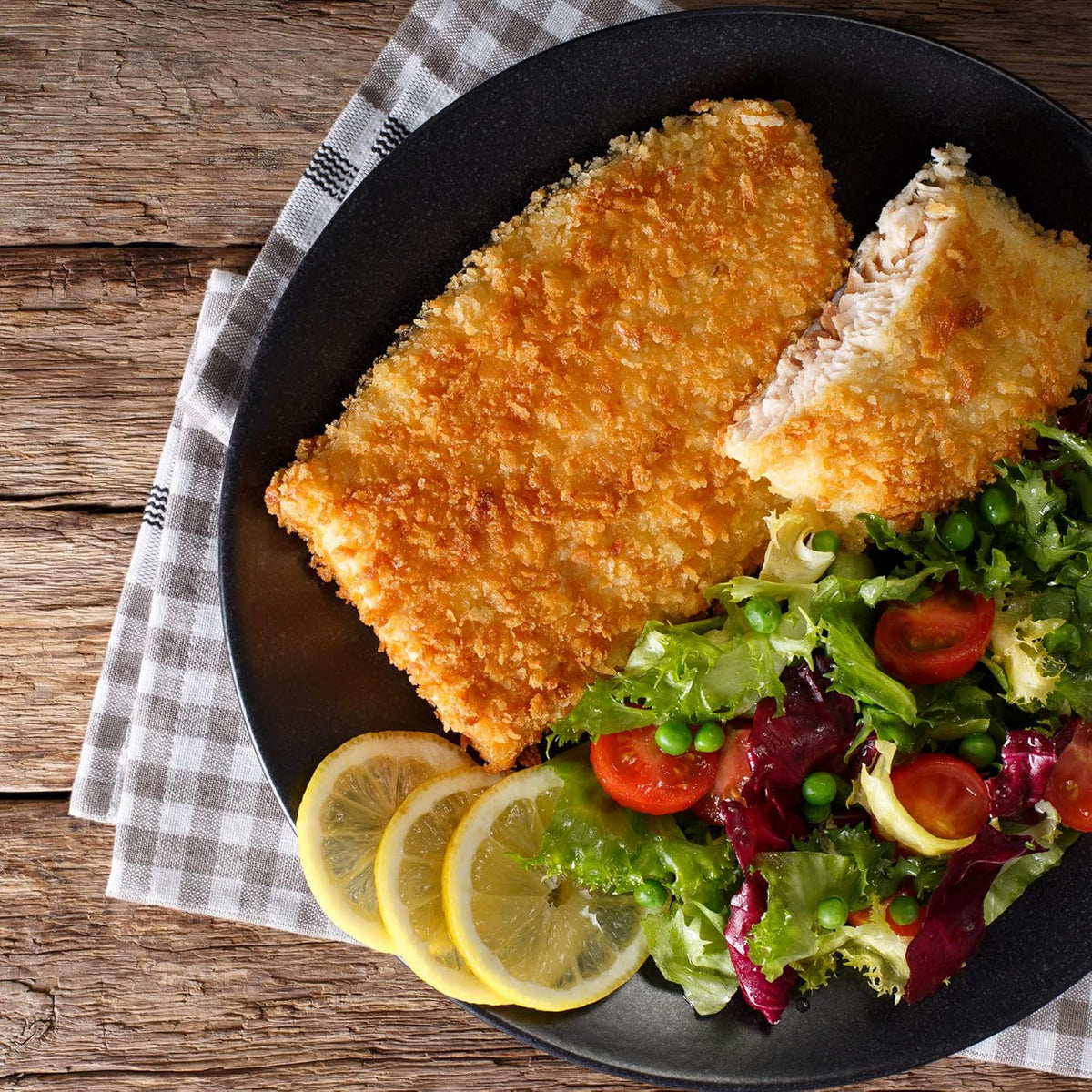 Stainless Steel Breading Pan Set
