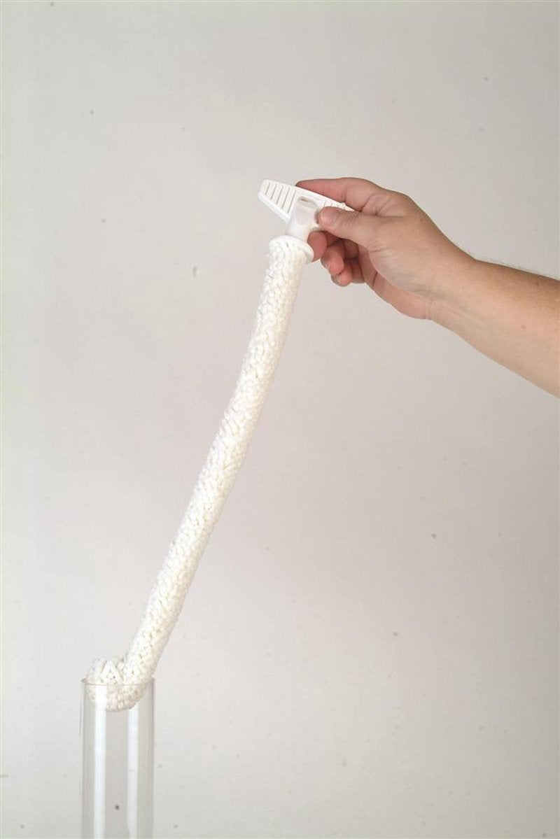 Oil Lamp Chimney Cleaning Brush