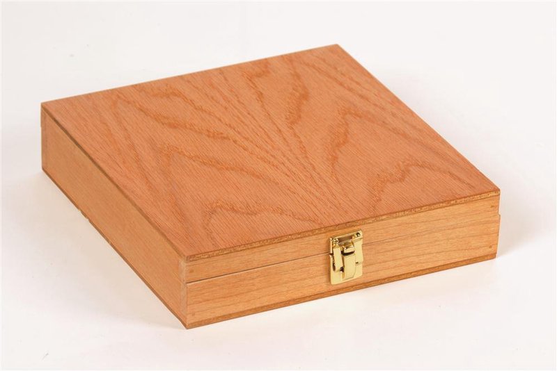 Storage Case for Country Living Grain Mill Parts