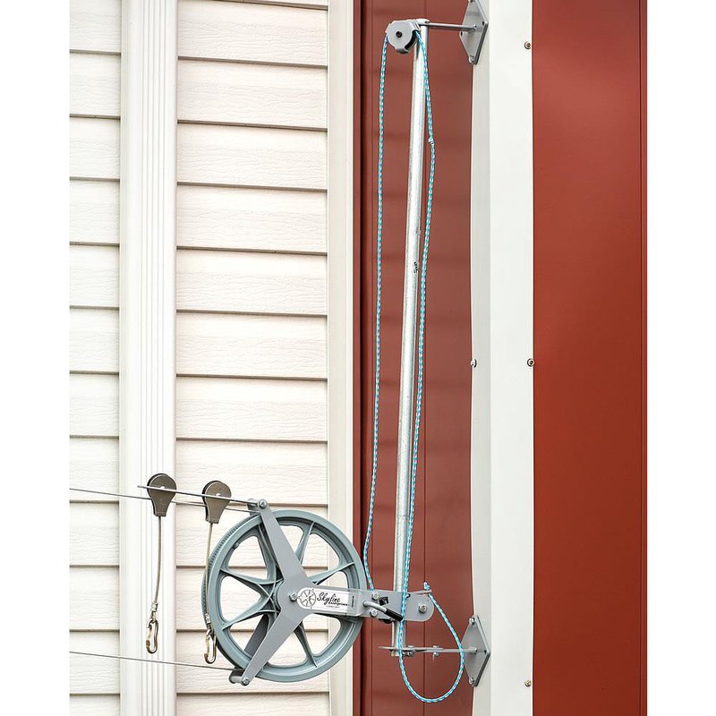 Elevator Pole Kit for Workhorse Pulley Clothesline