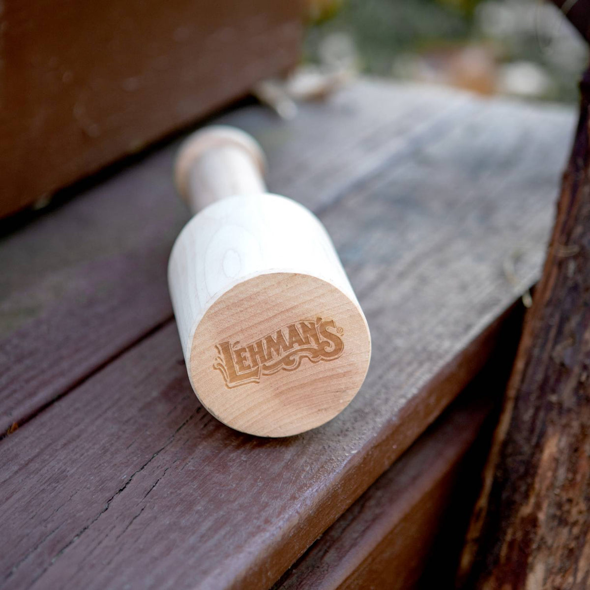 Lehman's Own Froe and Mallet Wood Splitting Set