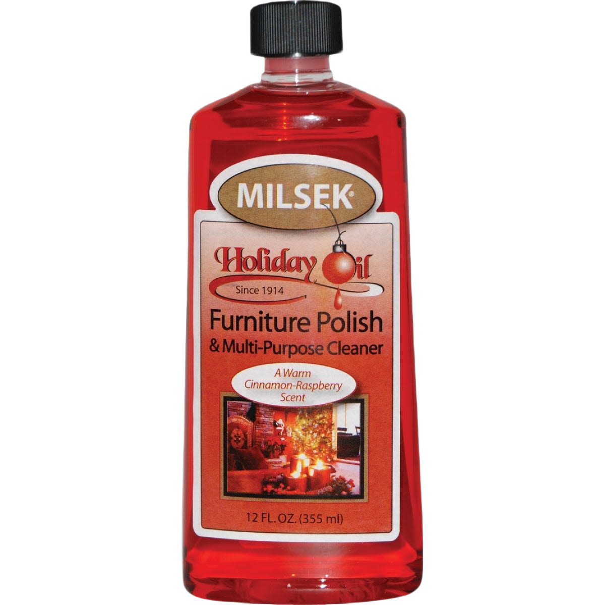 Wood Furniture Polish and Cleaner (USA Made)
