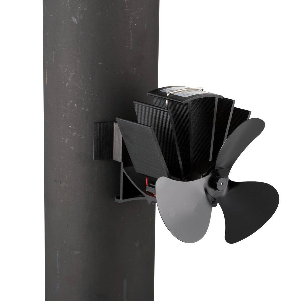 Heat-Powered Magnetic Stove Fan