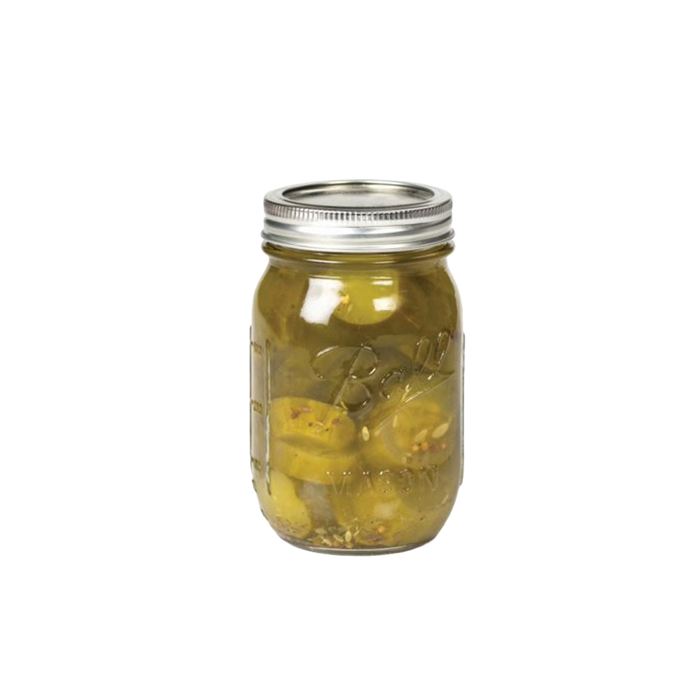 Ball Regular-Mouth Canning Jars (12)