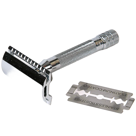 Traditional Safety Razor
