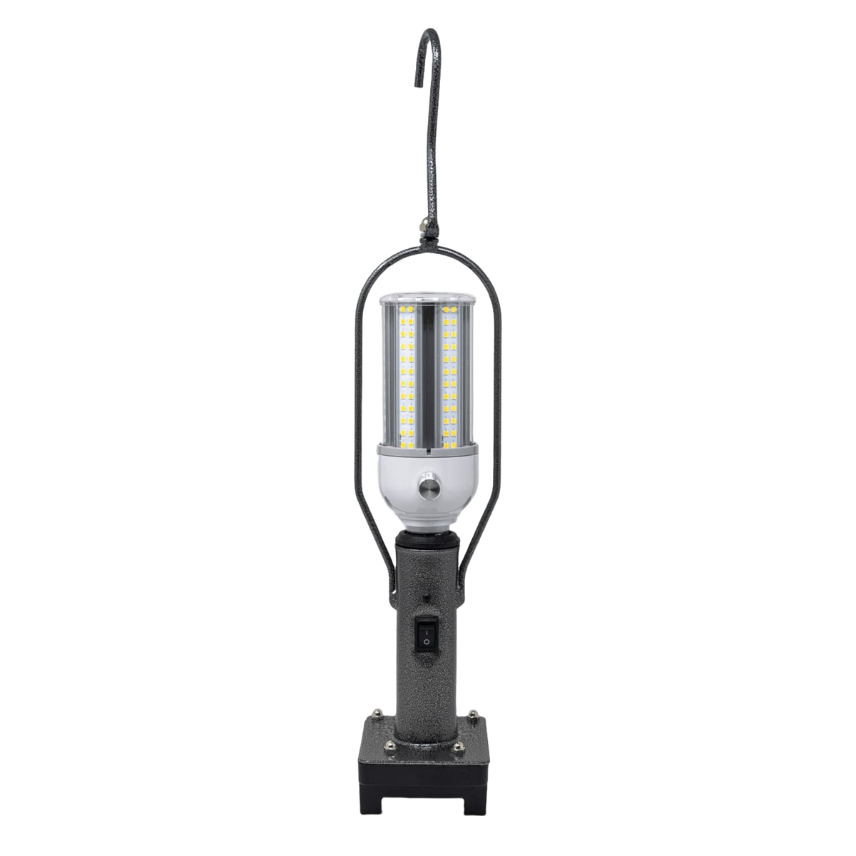 Hand-D-Light GEN II Lantern with 20W LED Bulb - Milwaukee/DeWalt