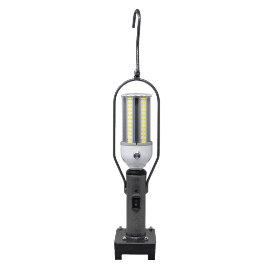 Hand-D-Light GEN II Lantern with 20W LED Bulb - Milwaukee/DeWalt