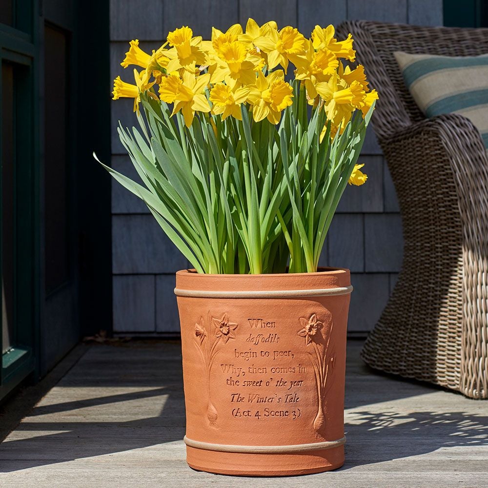 The Winter's Tale Pot