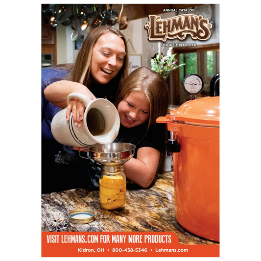 Lehman's Catalog