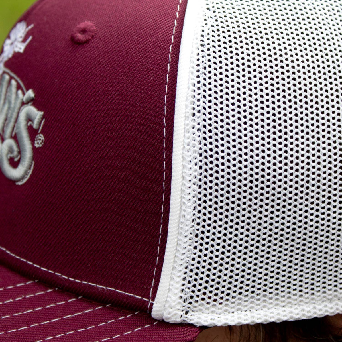 Lehman's Embroidered Trucker Hat