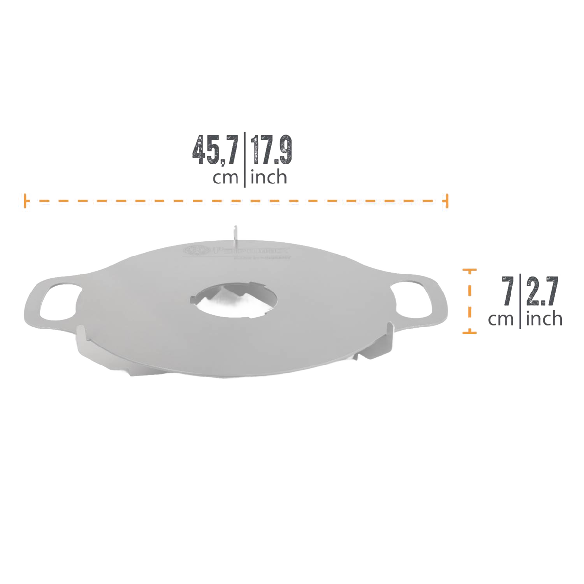 Petromax Atago Griddle Plate