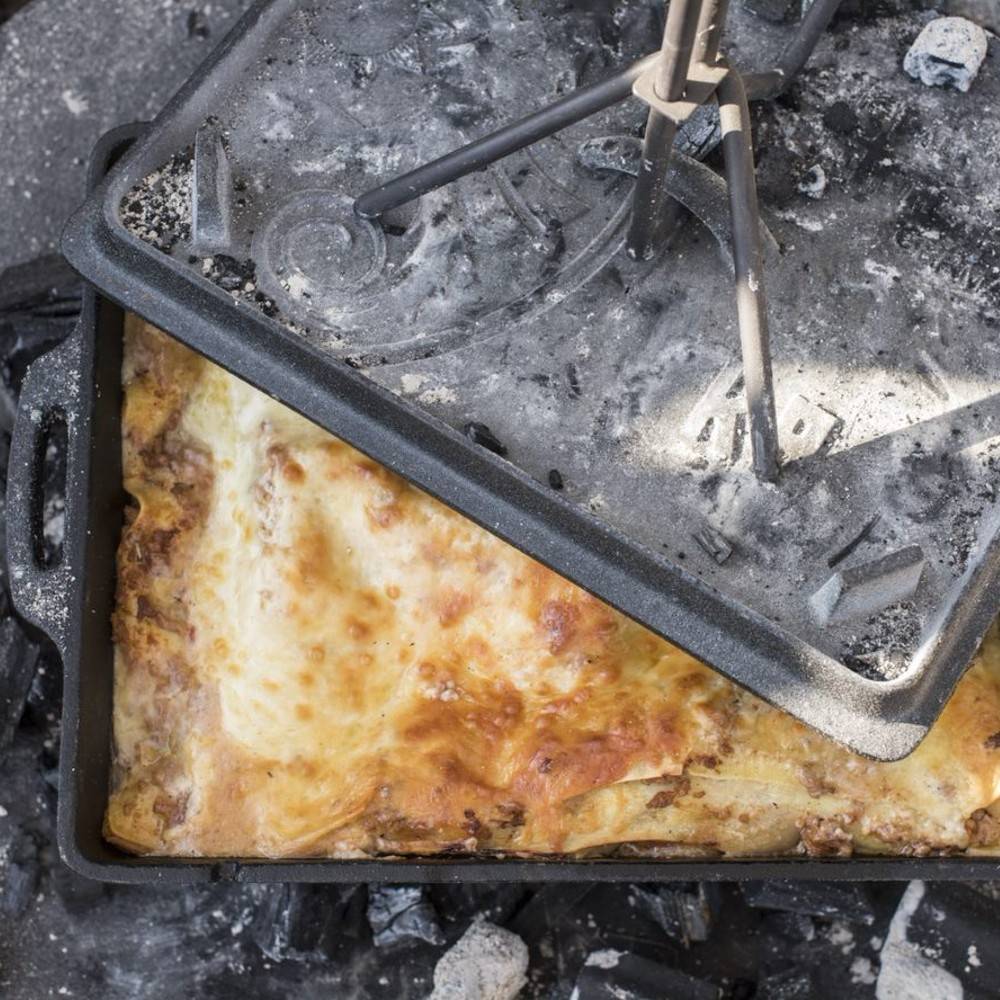 Petromax Cast Iron Loaf Pan