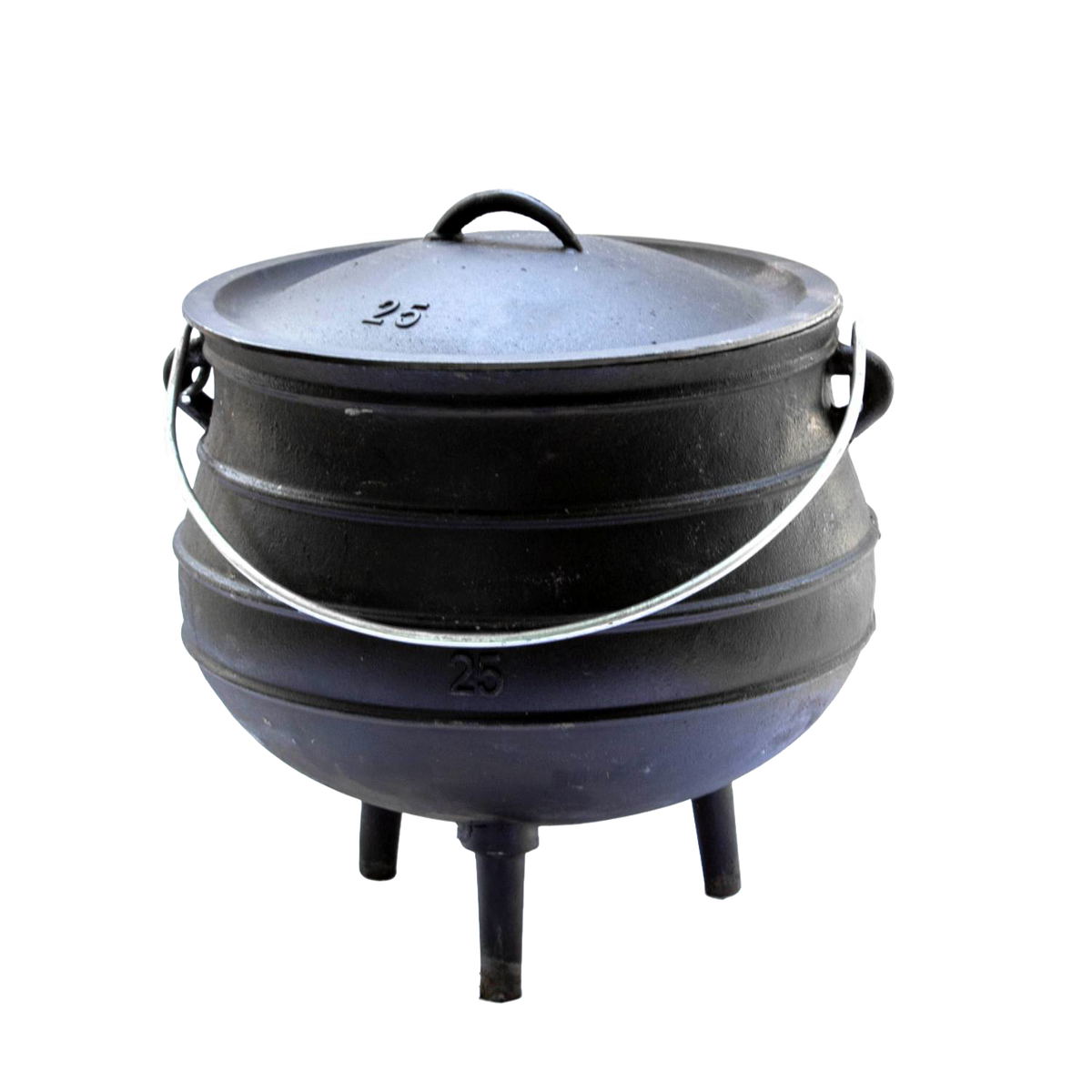 Lehman's Cast Iron Campfire Kettles