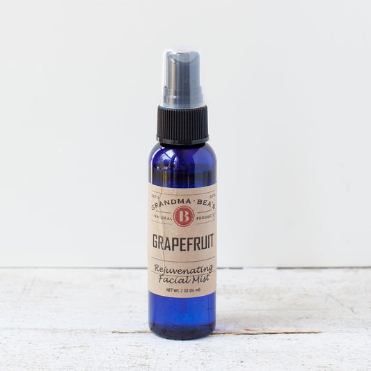 All-Natural Facial Mist