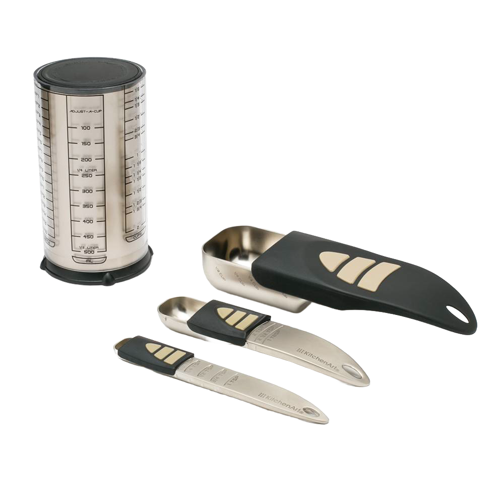 Bakers Pro Adjust-A Measuring Set
