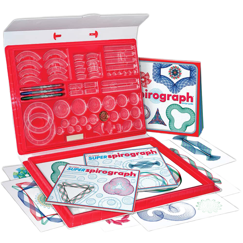 Original Super Spirograph