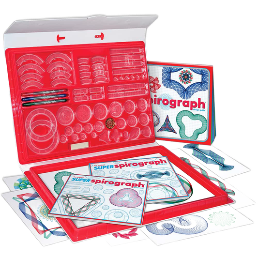 Original Super Spirograph