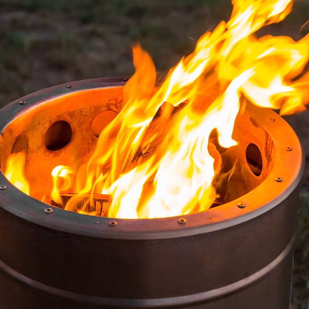 Feuerhand Pyron Fire Barrel