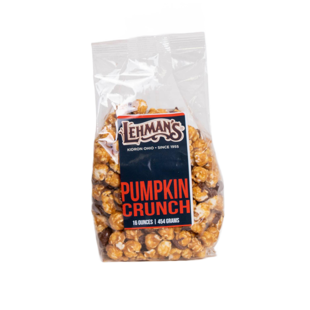 Lehman's Caramel Popcorn Crunch - Choice of Flavors