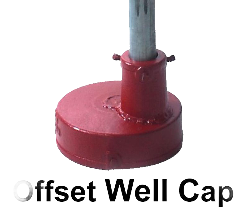 Large-Capacity Windmill Head Pump