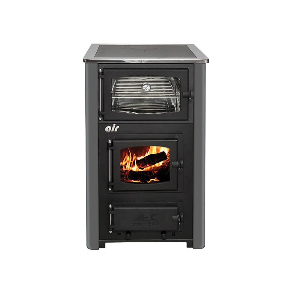 Concept 2 Mini Air Wood Cookstove